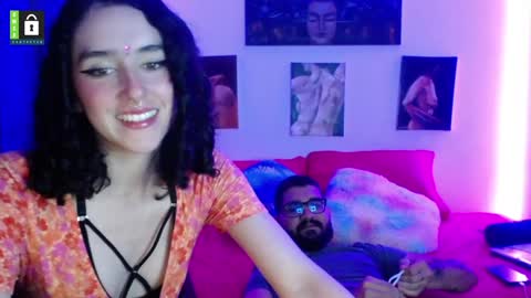 TwinFlamesXX online show from February 8, 2:36 am