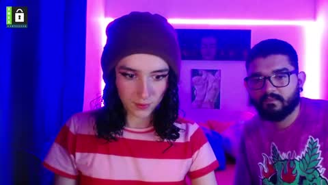 TwinFlamesXX online show from February 10, 5:36 am