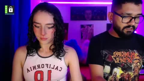 TwinFlamesXX online show from March 10, 2:28 am