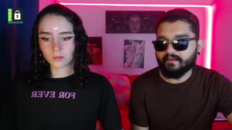 TwinFlamesXX online show from February 25, 8:11 pm