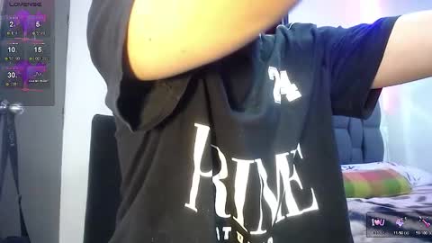 Snapshot of twink_daren chatting on February 18, 4:58 pm Mr Daren online show from February 18, 4:58 pm