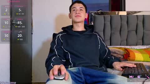 Mr Daren online show from February 5, 6:55 pm