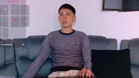 Mr Daren online show from March 2, 6:14 pm