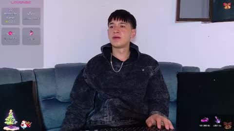 Mr Daren online show from January 9, 8:47 pm