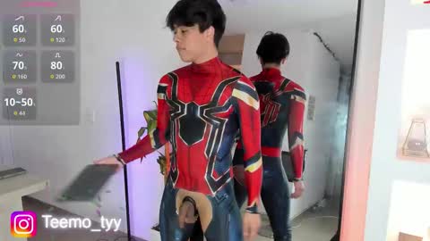 twink_teemo online show from January 11, 10:16 pm