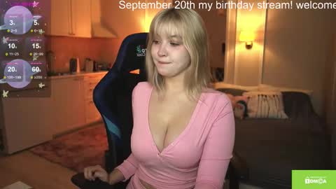 Eva online show from September 17, 3:59 pm