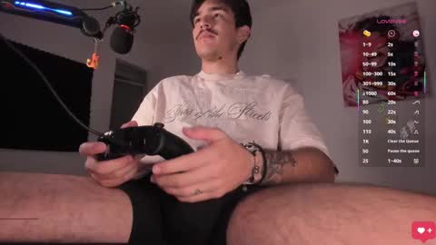 MASTER GERRY online show from September 10, 1:50 am