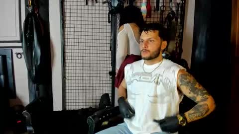 Clio  Tadeo online show from February 13, 3:43 am