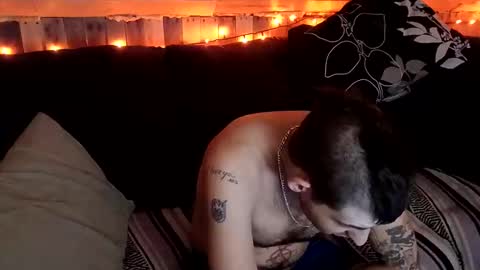 TwistedBlizzy online show from January 17, 1:48 am