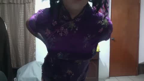 Xina Lane online show from December 27, 7:29 am