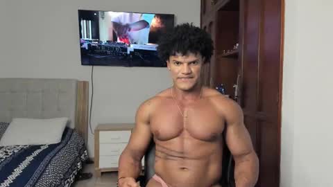 Yorquis Guzman online show from September 30, 2:44 am