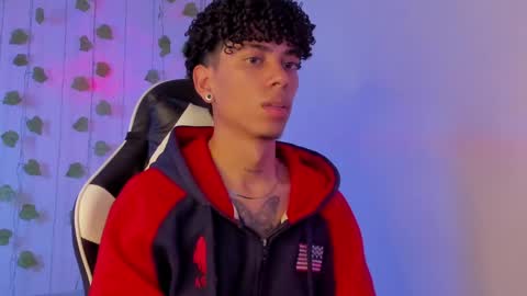 Tyler Garcia  online show from February 17, 1:00 pm