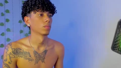 Tyler Garcia  online show from February 17, 6:42 am