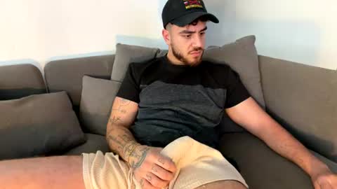 ulisesroca online show from July 19, 2:19 pm