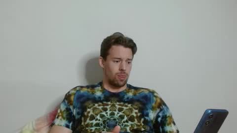 Andrew online show from February 8, 1:53 am