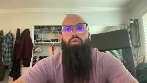 uncutbeard129840 online show from May 1, 3:50 pm
