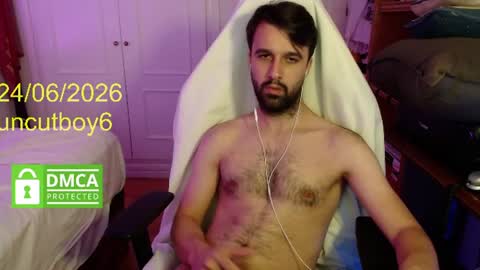 Uncut online show from June 25, 7:02 am
