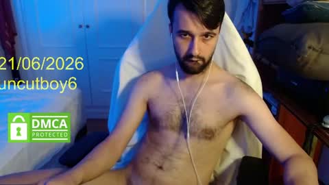 Uncut online show from June 21, 7:20 pm
