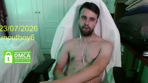 Uncut online show from July 23, 2:58 pm