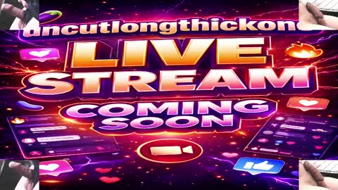 Uncutlongthickone online show from April 9, 8:14 pm