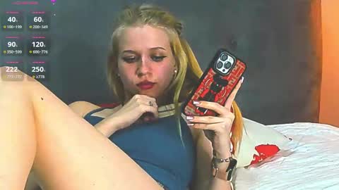 Im online every day 1700 GMT-4 online show from March 6, 8:37 pm