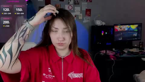 unforgettable_euphoria online show from April 21, 1:42 am