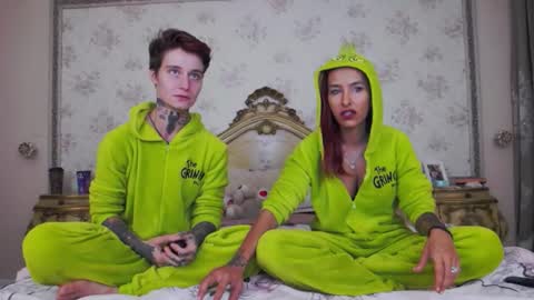 Selenna And Kenny online show from October 15, 10:10 pm