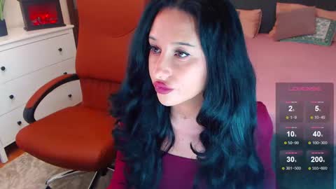 Andreea online show from December 19, 8:10 am