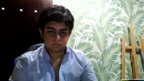 Snapshot of unlimitedfantasy chatting on October 13, 4:36 am Thiago online show from October 13, 4:36 am