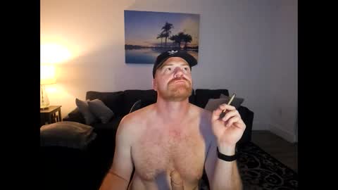 UntamedGinger online show from September 27, 2:53 am