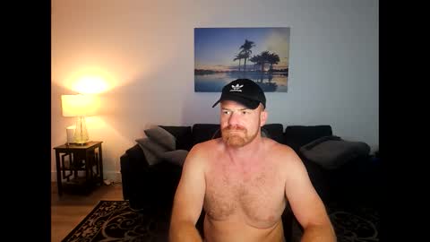 UntamedGinger online show from October 25, 10:10 pm