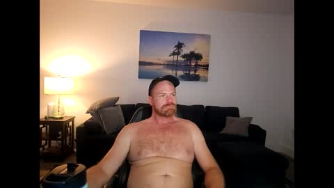 UntamedGinger online show from September 11, 1:18 am