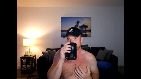 UntamedGinger online show from September 15, 2:46 am