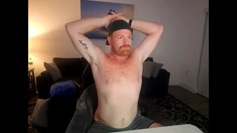 UntamedGinger online show from September 21, 2:26 am