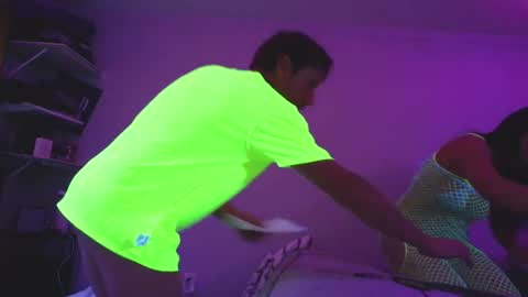 upallnight3654 online show from April 3, 7:15 am