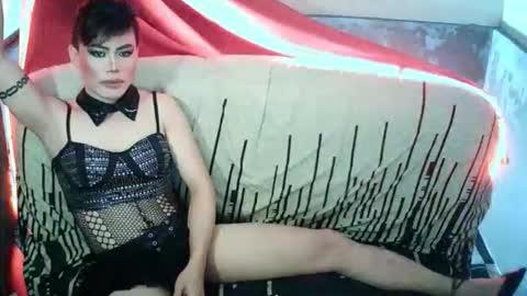 MISS ANNA online show from April 9, 2:04 am