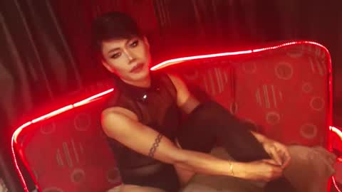 MISS ANNA online show from February 19, 2:11 am