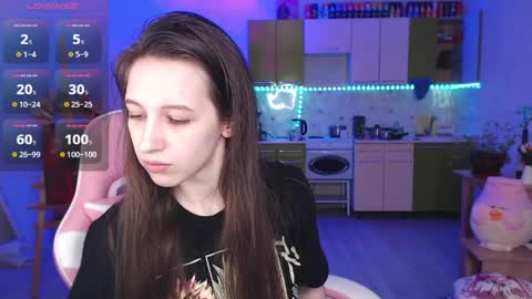 Lera online show from March 29, 1:24 pm