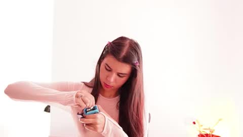 samyyy online show from March 2, 1:51 pm