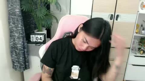 urasian_erica online show from February 3, 6:23 pm