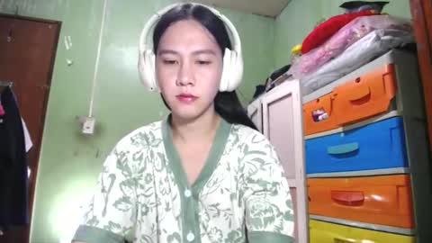 Erika online show from March 23, 2:16 am