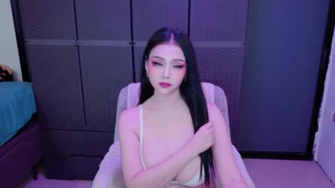 Jenny online show from July 7, 2:57 am