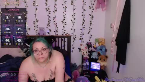 Sirena Nymph online show from February 24, 5:32 am