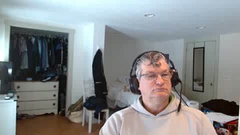 Gregor online show from March 4, 4:41 pm