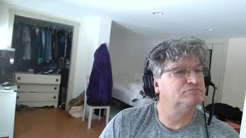 Gregor online show from March 3, 5:20 pm