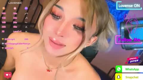 My bella 3 online show from February 1, 9:34 pm