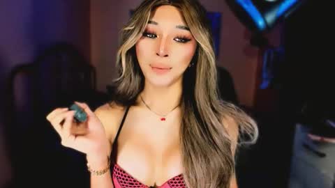 My bella 3 online show from January 31, 9:23 pm