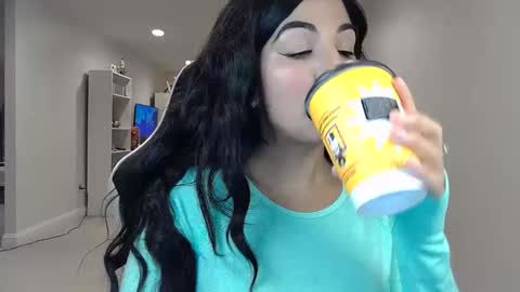 Goddess Marla online show from October 11, 1:10 am