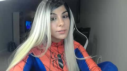 Goddess Marla online show from September 28, 4:21 am