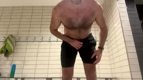 Hung Daddy online show from March 23, 4:34 pm